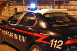 In fuga dai carabinieri sulla bici elettrica