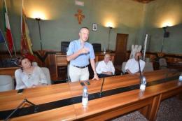 Flavio Tosi ospite a Badia Polesine <br/>"Valdastico Sud finita entro agosto"