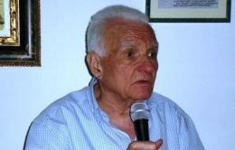 Dino Felisati protagonista a Roma <br/> con l'opera sulle origini della medicina