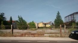 Ex consorzio agrario di Badia <br/> iniziati i lavori di sistemazione