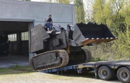 Il tanko è un'arma da guerra? <br/> una perizia per stabilirlo