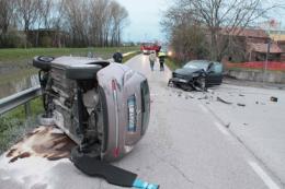 Bergamin su via Calatafimi <br/>"Passante fuori da parco Langer"