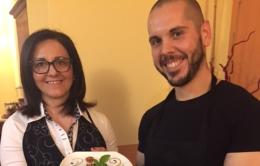La spigola del Delta diventa più buona con la birra Ipa su battuta di avocado 