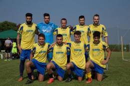 Le Ombre trionfano al "12 ore talloni roventi"<br/> grande festa al campo sportivo di Bellombra