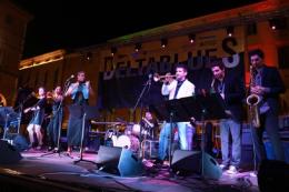 Un concerto per il maestro del jazz<br/> Deltablues rende omaggio a Tamburini