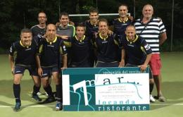 Al torneo di calcio a 5 di Loreo <br/> l'Atletico Porto Viro viaggia a gonfie vele