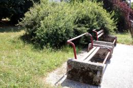 Parco Pampanini, terra di nessuno<br/> a San Pio X una zona abbandonata