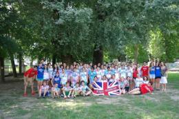 Animazione formativa al City camp<br/> per i ragazzi della scuola "Casalini"