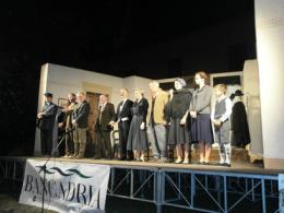 Tappa a Badia per il Teatro Veneto<br/>con l'"Appuntamento in corte"