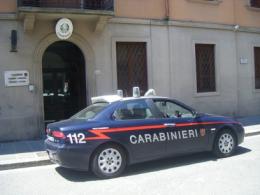 Arrestato il ladro nomade. Si nascondeva in un casolare abbandonato