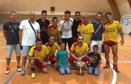 La Pizzeria da Tocia esulta <br/> e si aggiudica il torneo di Porto Viro