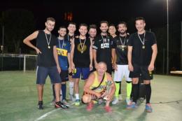 Il Centro anziani s'impone in finale <br/>  e si aggiudica il torneo di Villadose