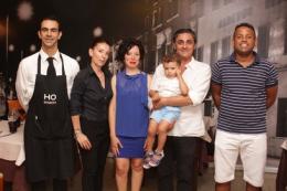 Serata da favola all'Hostaria Hospital per la vincitrice Laura Ciardiello
