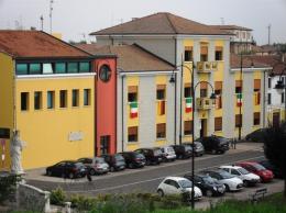 Senso unico alternato, causa smottamento