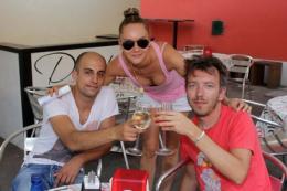 Un brindisi per combattere il caldo<br/> happy hour al Daiquiri e al Bice.Rin