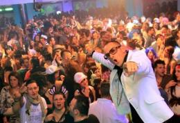 Raoul Bova ospite a Villa Selmi <br/> a Polesella scatta la Notte bianca