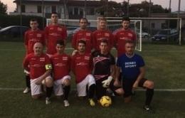 Ultimo atto al torneo a sette di Pincara<br/> con la sfida tra Derby Sport e Bar Ai Portici