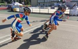 Passarotto vice campione europeo<br/>Skating Club in luce in Austria