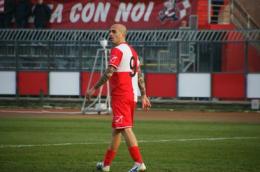 Doppio colpaccio del Delta Rovigo<br/> bomber Pera e il difensore Perna