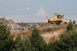 Discarica ancora nella bufera <br/> Simoni: "Via il commissario Tugnolo"
