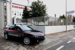 Blitz dei carabinieri di Adria <br/> scoperta una piantagione di "maria"