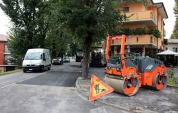 Strade ridotte a groviera  <br/> per colpa del Patto di stabilità