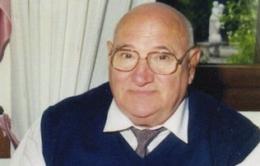 Addio a Luciano Prosdocimi <br/>  il sacrestano della Tomba
