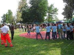 Scatta la 21ª Festa del volontariato<br/> quattro giorni con le associazioni