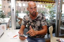 Dopo la cacciata Tiozzo si sfoga <br/> "Il Delta non è una famiglia"