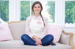 Giulia nell'olimpo dei pasticceri<br/> protagonista a "Bake Off Italia 3"