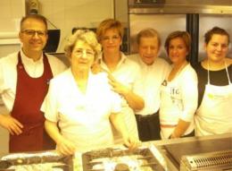 Da Mario, nella trattoria di Monticelli<br/> si mangia sempre la cosa giusta