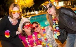 Al Borsa protagonista il sushi  <br/> Safari party al Palazzo Rosso
