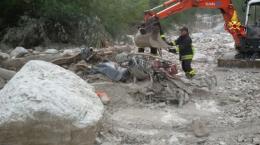 Improvvisa frana nel Cadore <br/> provoca tre vittime e molti danni