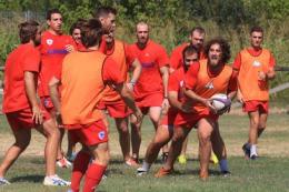 Bersaglieri, via alla preparazione <br/> agli ordini di coach Filippo Frati