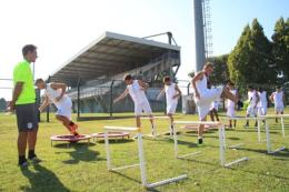 Il Delta Rovigo cambia volto <br/> molti arrivi alla corte di mister Bagatti