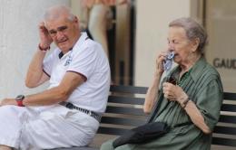 Anziani, caldo: il piano di emergenza dell'Ulss 3