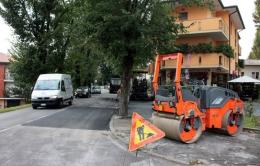 Opere per oltre un milione di euro <br/> bloccate dal patto di stabilità
