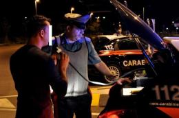 Nel frontale della notte di Pasqua <br/> uno dei conducenti ubriaco fradicio