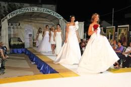 Rottanova si veste di glamour <br/> stasera l'attesa sfilata di moda