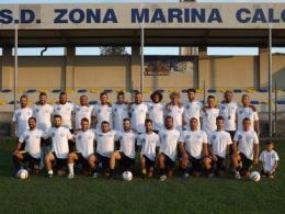 Zona Marina parte all'assalto <br/> entusiasmo a tinte gialloblù