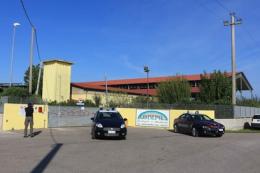 La vasca maledetta è ancora piena <br/> Agribiofert sollecitata a bonificarla