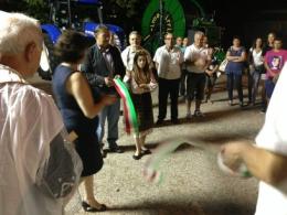 Il paese si prepara alla sua festa <br/> con tre notti di grandi intrattenimenti 