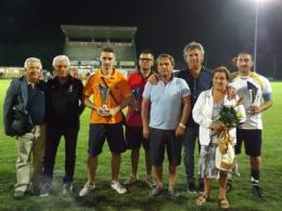 La Tagliolese di mister Franzoso <br/> si aggiudica il "Memorial Ponzetto"
