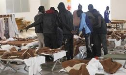 Profughi maltrattati e denutriti <br/> cooperativa finisce nei guai