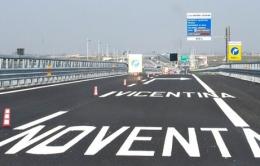 Valdastico Sud <br/>  lunedì l'apertura