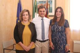 Susanna Garbo e Alessandra Sguotti <br/> i due nuovi assessori di Bergamin
