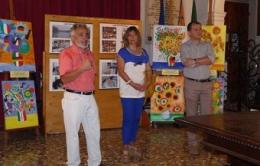Un liceo artistico nel Delta <br/> l'idea degli alunni pittori 