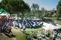 Pesca di solidarietà <br/> all'oasi Barbagigio