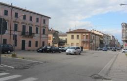 Le piazze della città <br/> pronte per il make up