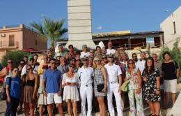 Il premio Bontà <br/> all'isola di Lampedusa